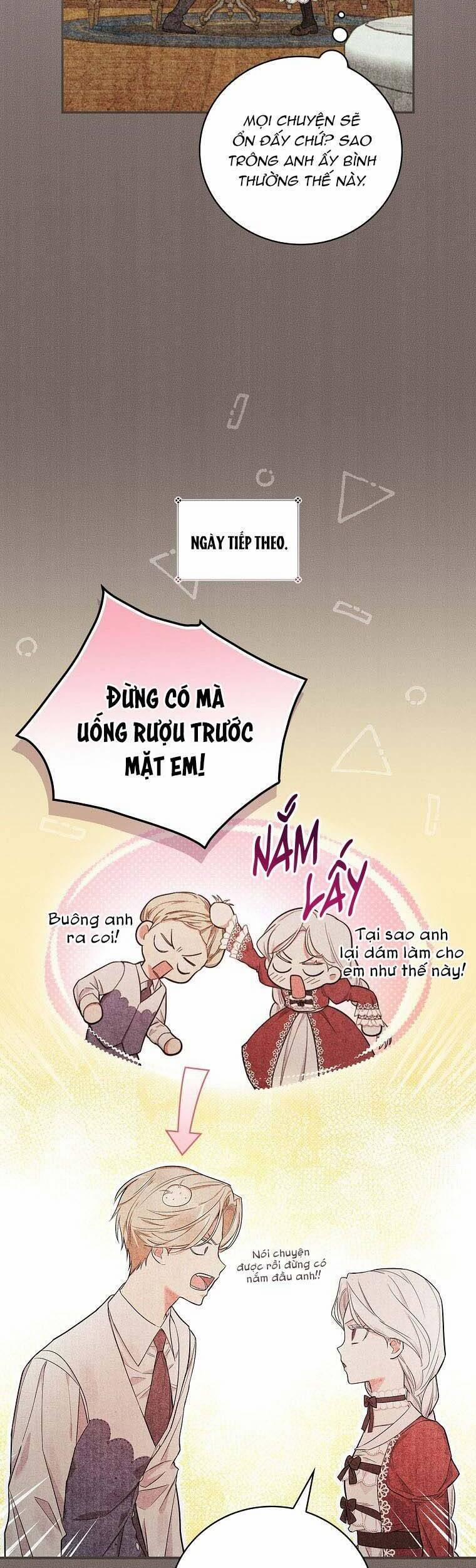 Tôi Trở Thành Mẹ Của Chiến Binh 11 trang 15