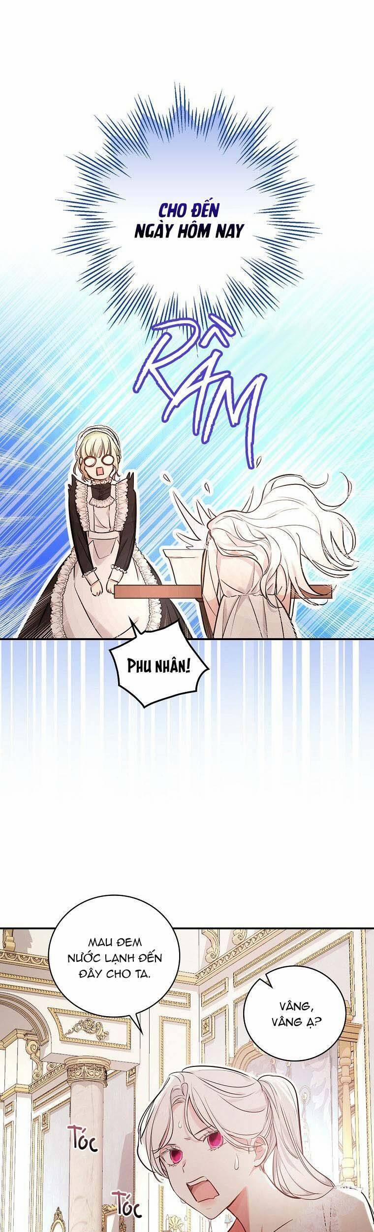 Tôi Trở Thành Mẹ Của Chiến Binh 11 trang 18