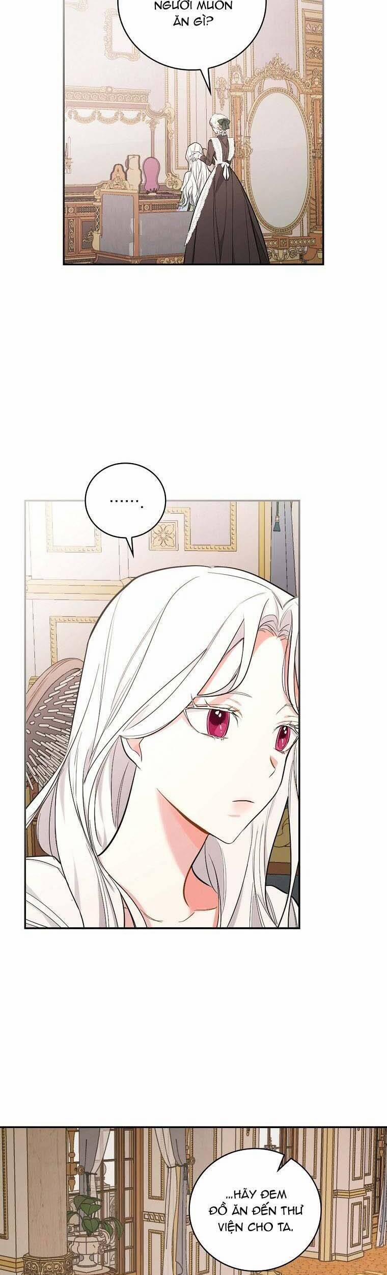 Tôi Trở Thành Mẹ Của Chiến Binh 11 trang 20