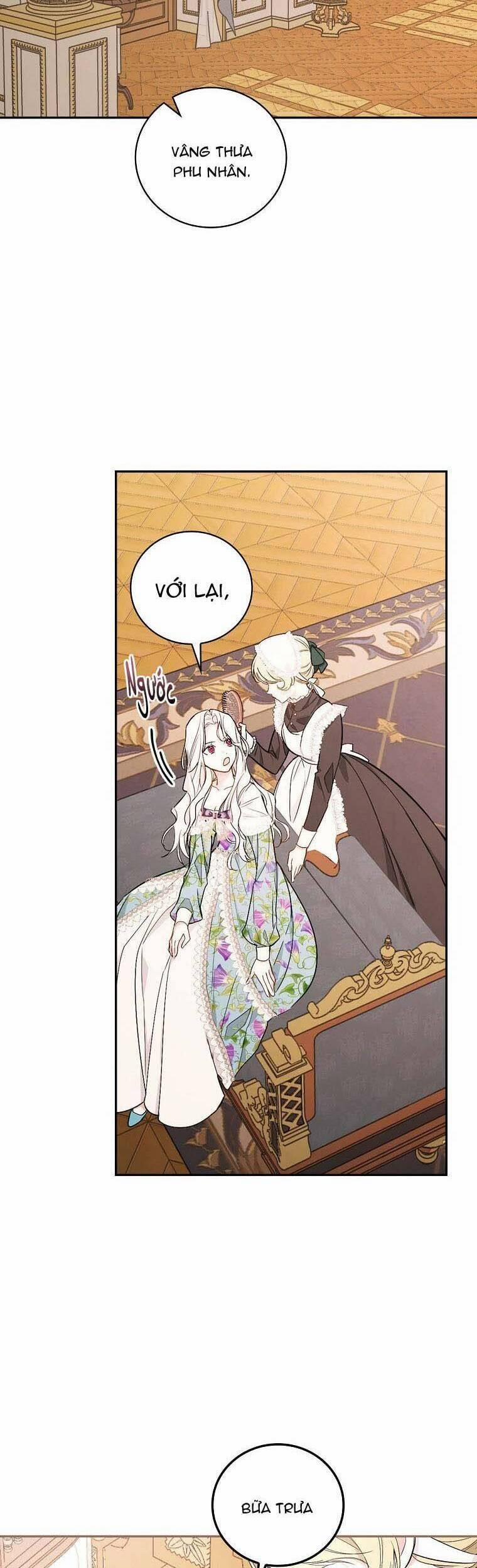 Tôi Trở Thành Mẹ Của Chiến Binh 11 trang 21