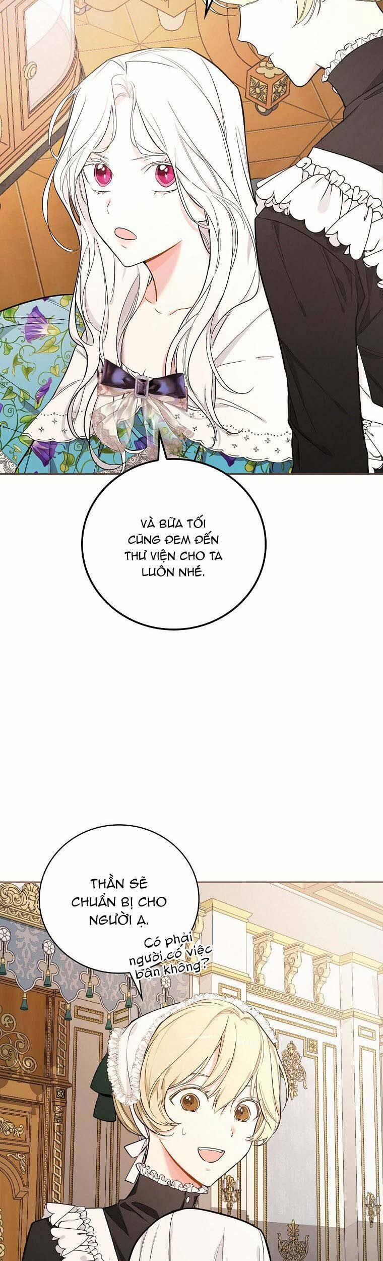 Tôi Trở Thành Mẹ Của Chiến Binh 11 trang 22