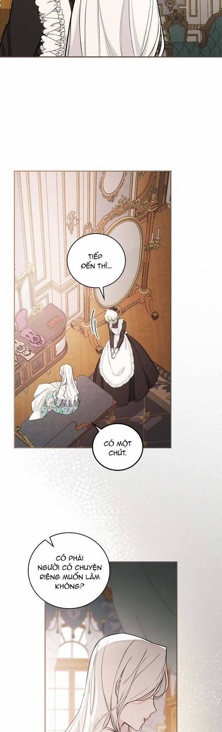 Tôi Trở Thành Mẹ Của Chiến Binh 11 trang 23