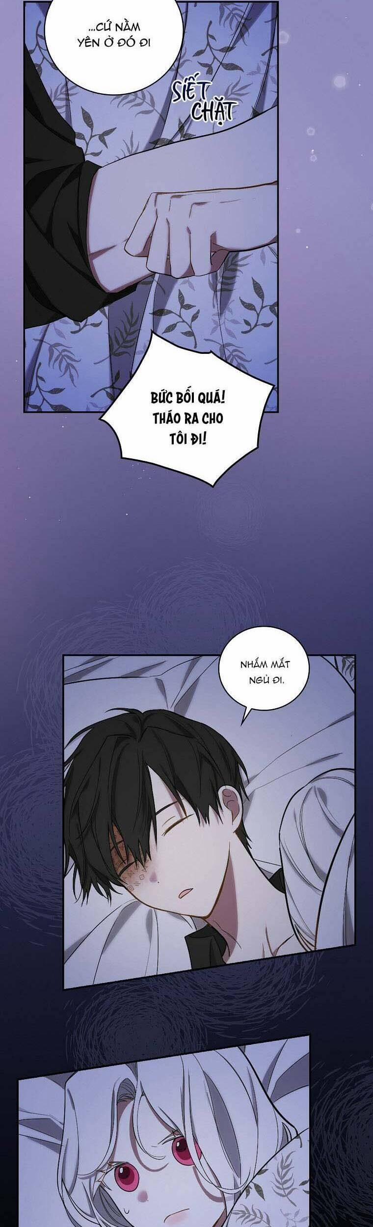 Tôi Trở Thành Mẹ Của Chiến Binh 11 trang 3