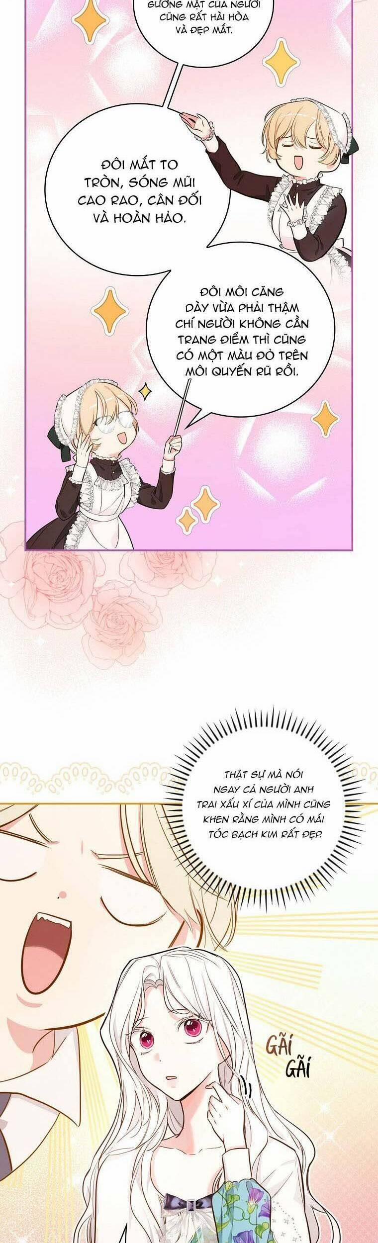 Tôi Trở Thành Mẹ Của Chiến Binh 11 trang 30