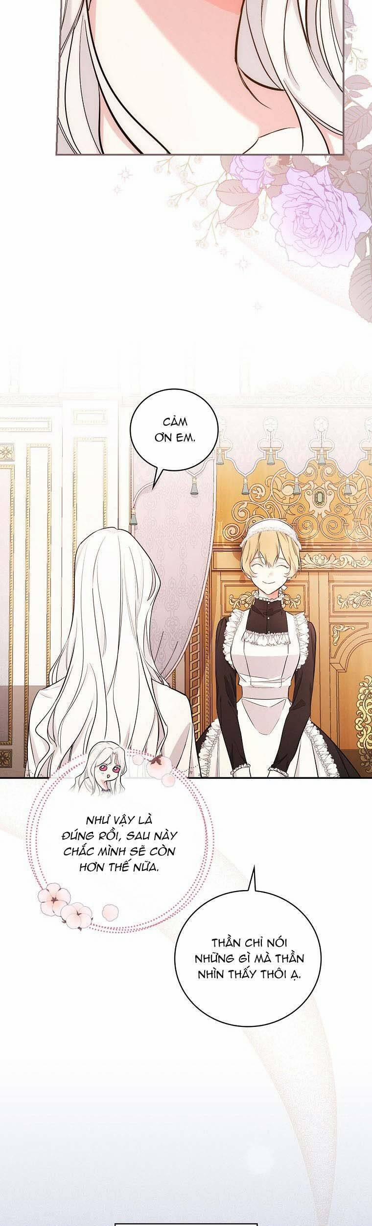 Tôi Trở Thành Mẹ Của Chiến Binh 11 trang 36