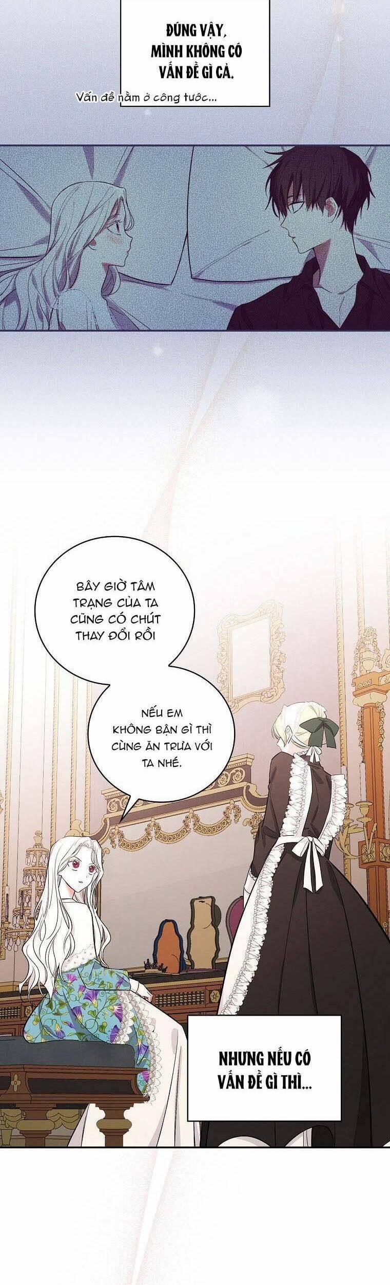 Tôi Trở Thành Mẹ Của Chiến Binh 11 trang 37