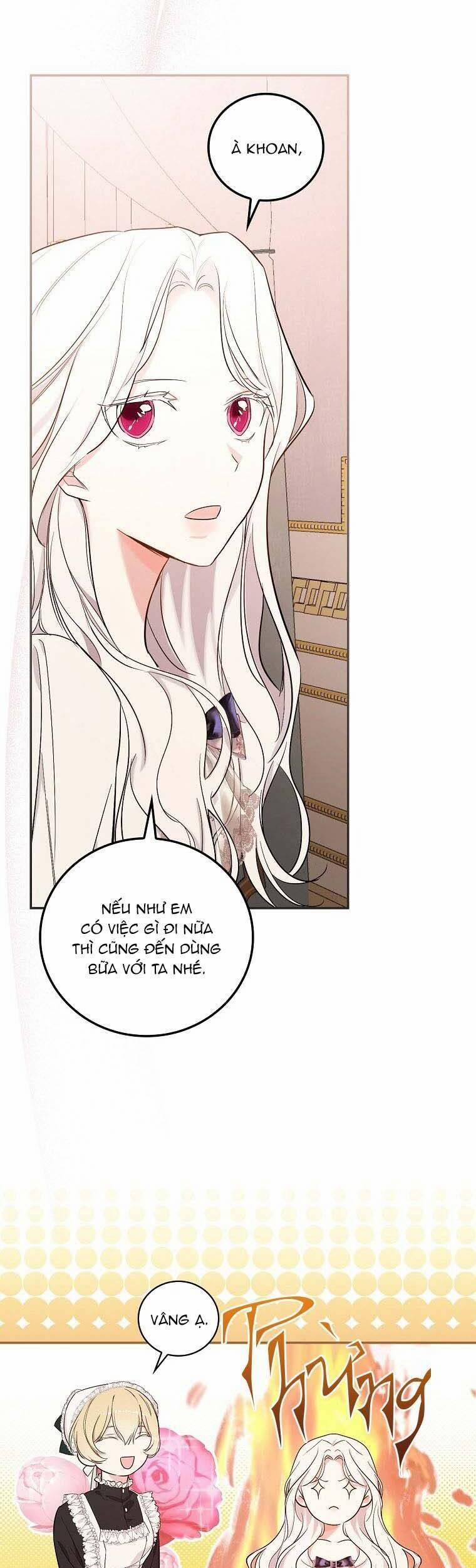 Tôi Trở Thành Mẹ Của Chiến Binh 11 trang 38