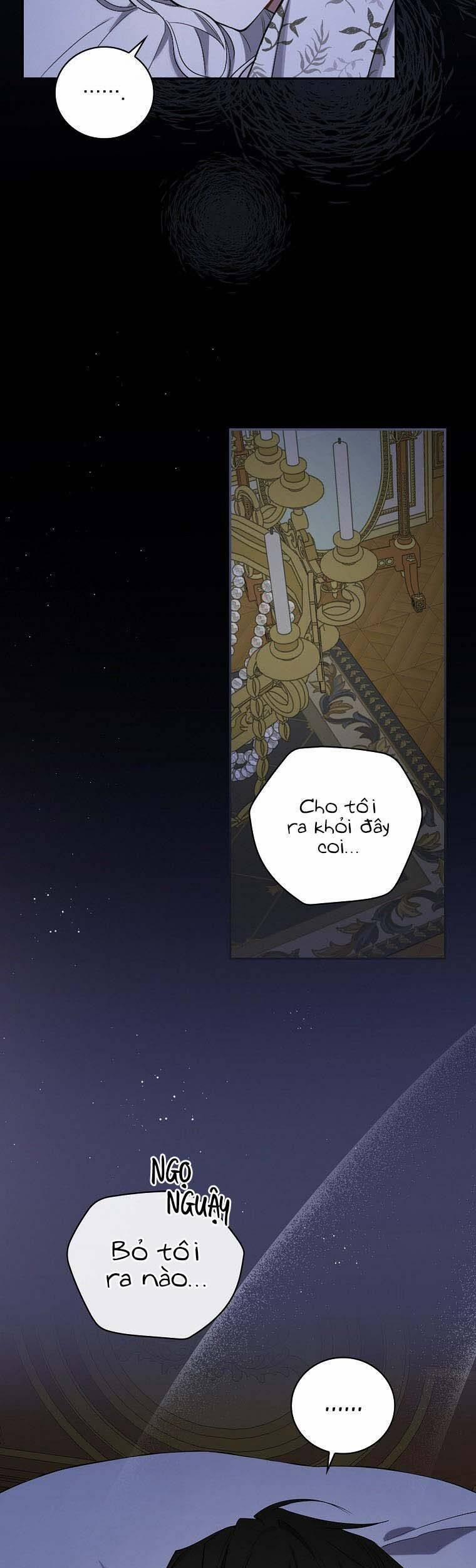 Tôi Trở Thành Mẹ Của Chiến Binh 11 trang 4