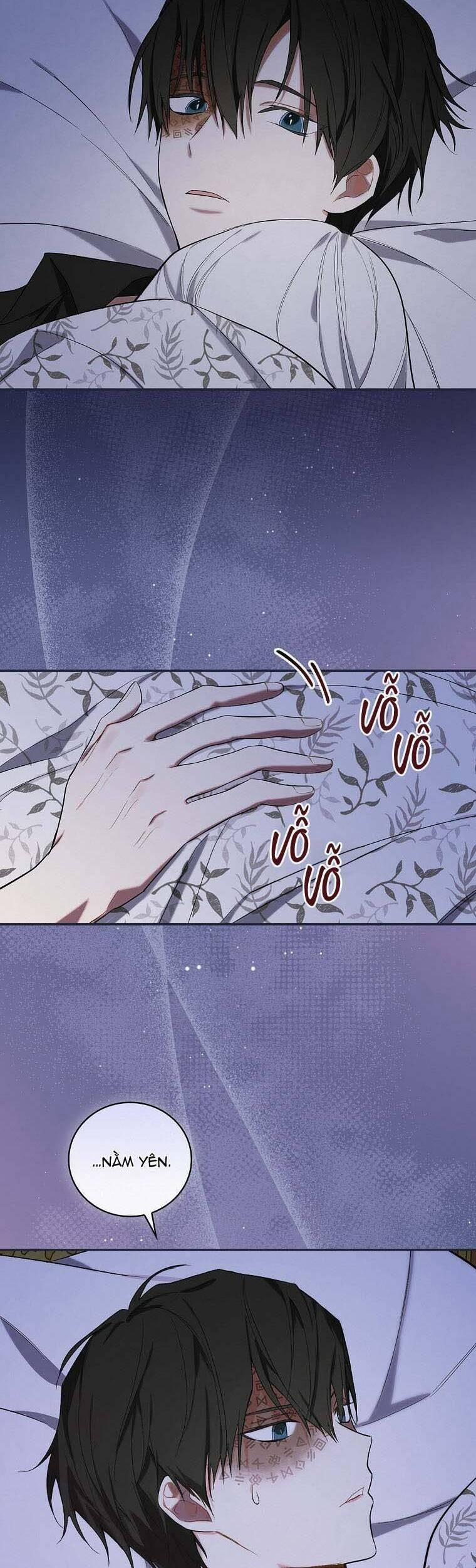 Tôi Trở Thành Mẹ Của Chiến Binh 11 trang 5