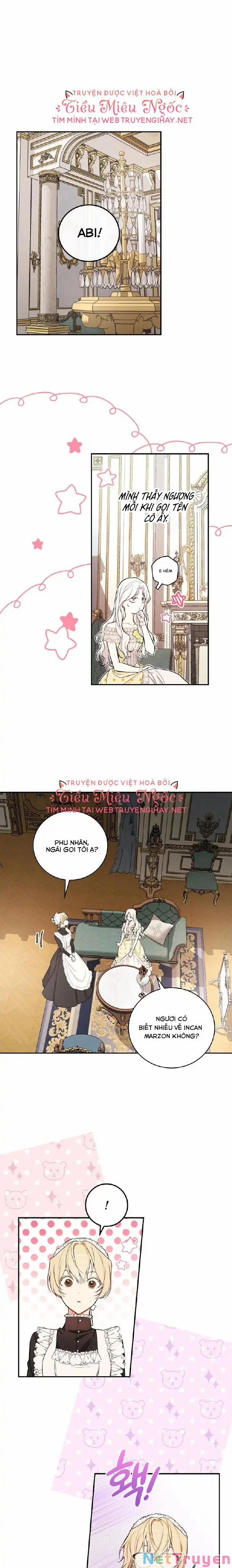 Tôi Trở Thành Mẹ Của Chiến Binh 16 trang 1