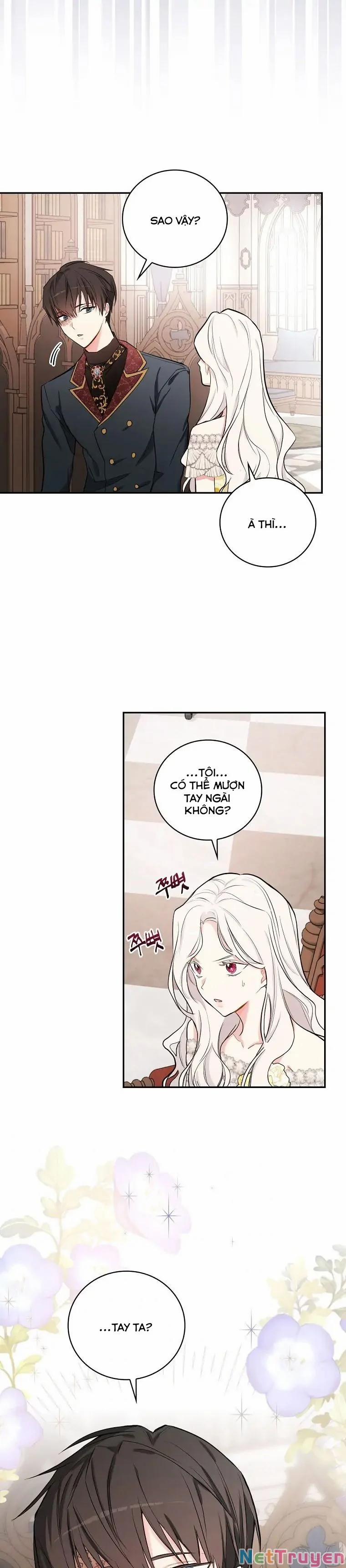 Tôi Trở Thành Mẹ Của Chiến Binh 16 trang 12