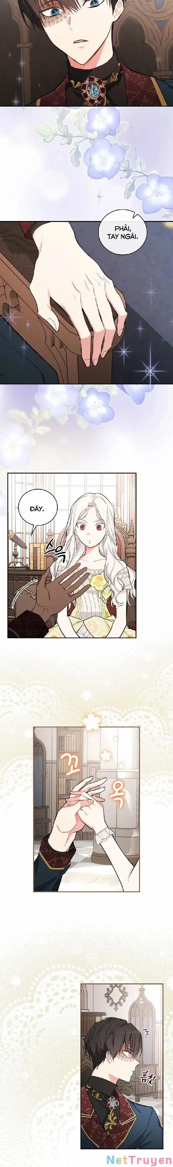 Tôi Trở Thành Mẹ Của Chiến Binh 16 trang 13