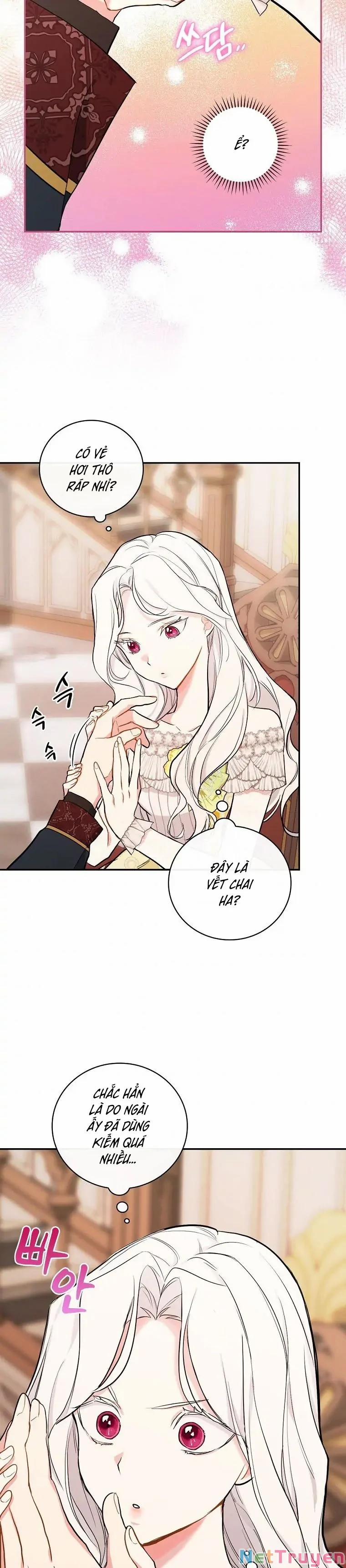 Tôi Trở Thành Mẹ Của Chiến Binh 16 trang 15