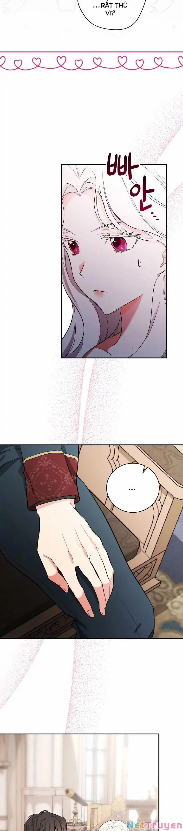 Tôi Trở Thành Mẹ Của Chiến Binh 16 trang 18