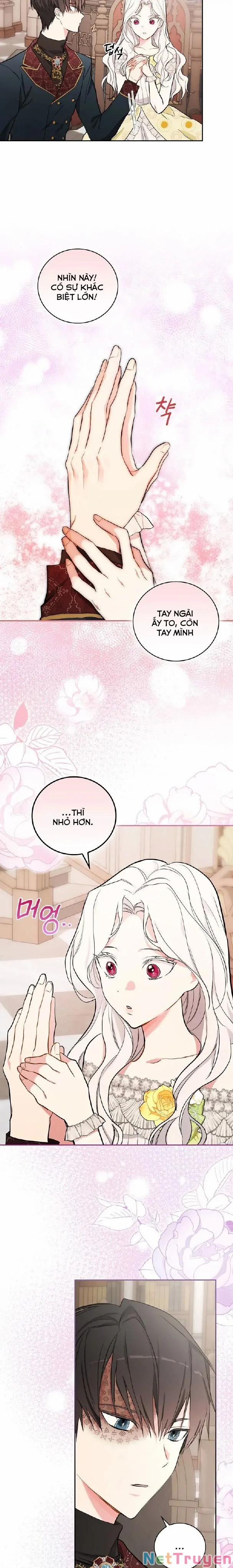 Tôi Trở Thành Mẹ Của Chiến Binh 16 trang 19