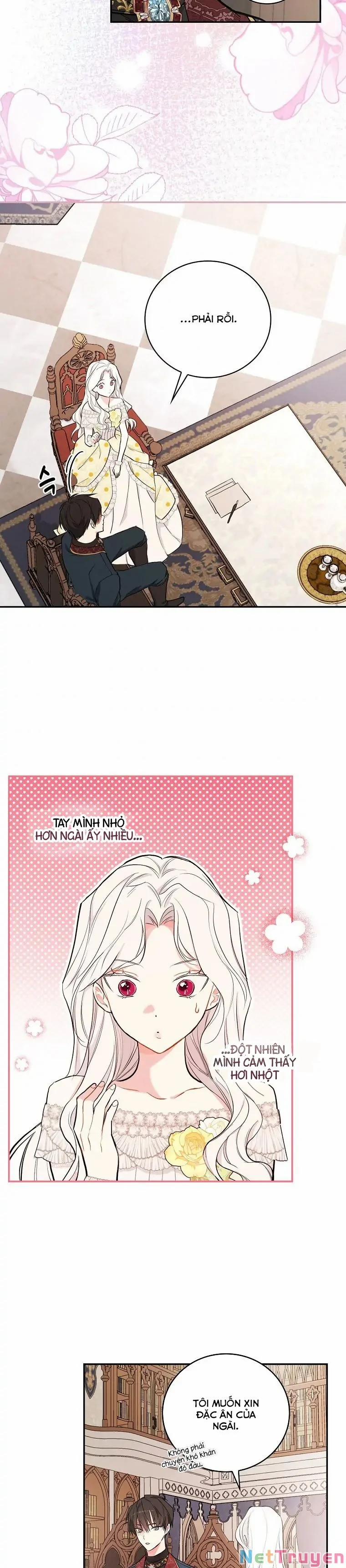 Tôi Trở Thành Mẹ Của Chiến Binh 16 trang 20