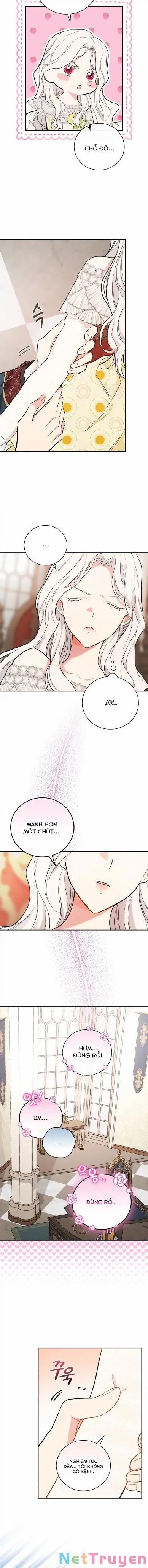 Tôi Trở Thành Mẹ Của Chiến Binh 16 trang 22