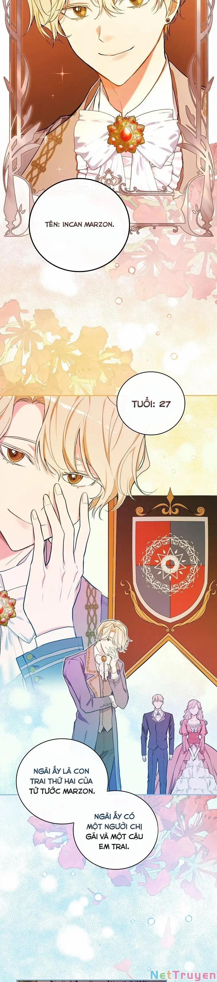 Tôi Trở Thành Mẹ Của Chiến Binh 16 trang 3