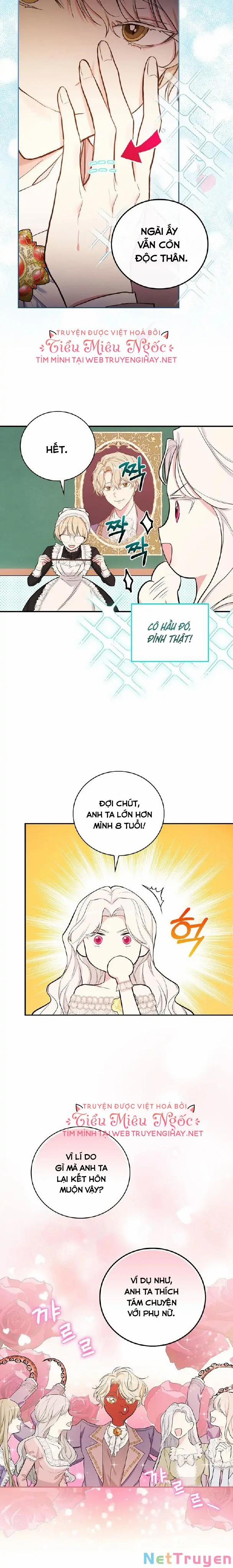 Tôi Trở Thành Mẹ Của Chiến Binh 16 trang 4