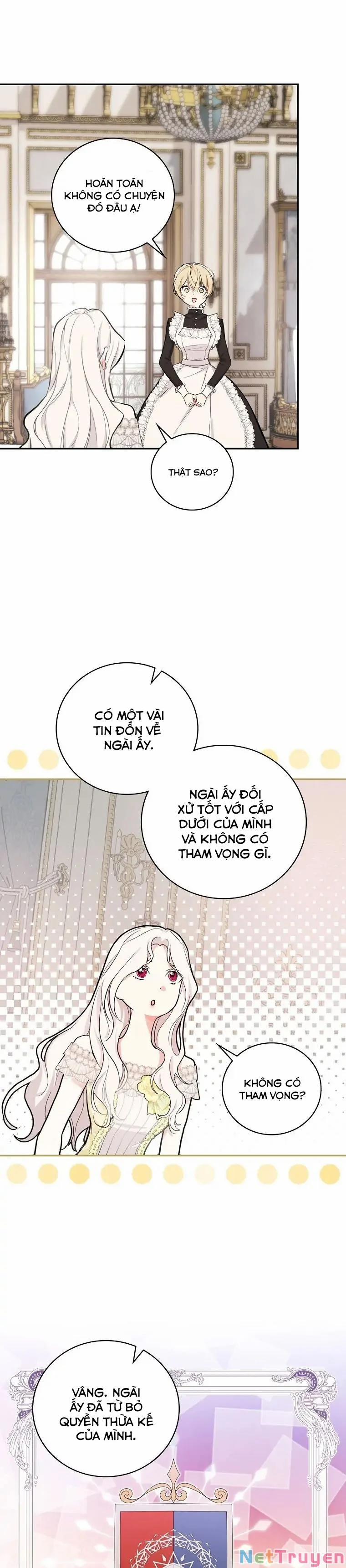 Tôi Trở Thành Mẹ Của Chiến Binh 16 trang 5