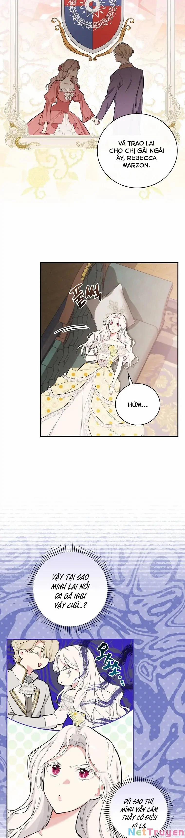 Tôi Trở Thành Mẹ Của Chiến Binh 16 trang 6