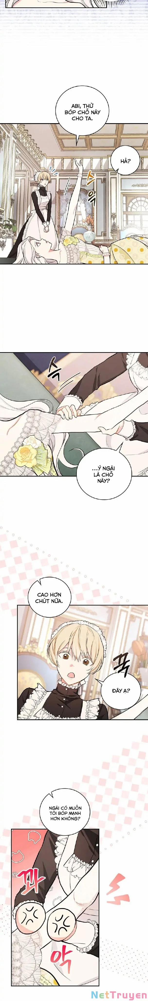 Tôi Trở Thành Mẹ Của Chiến Binh 16 trang 7