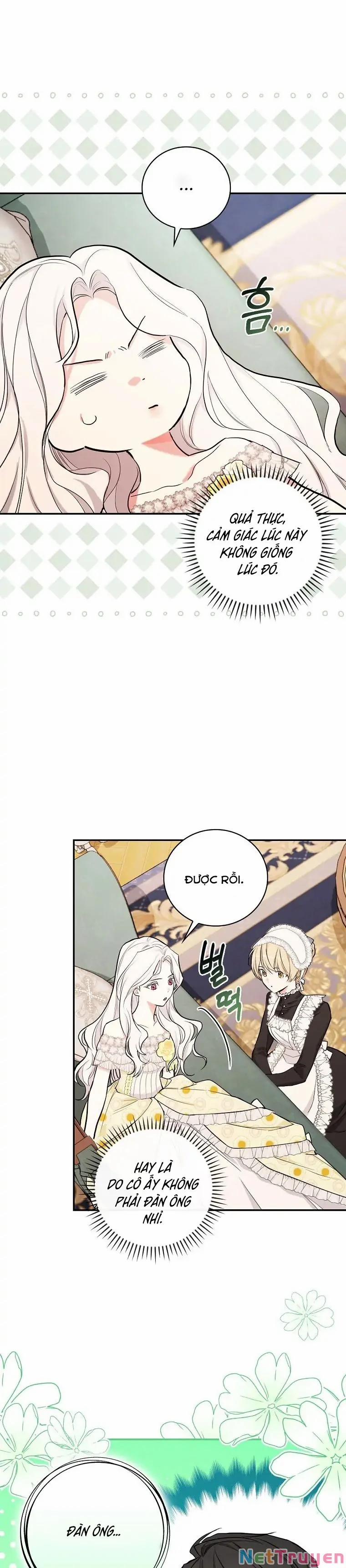 Tôi Trở Thành Mẹ Của Chiến Binh 16 trang 8