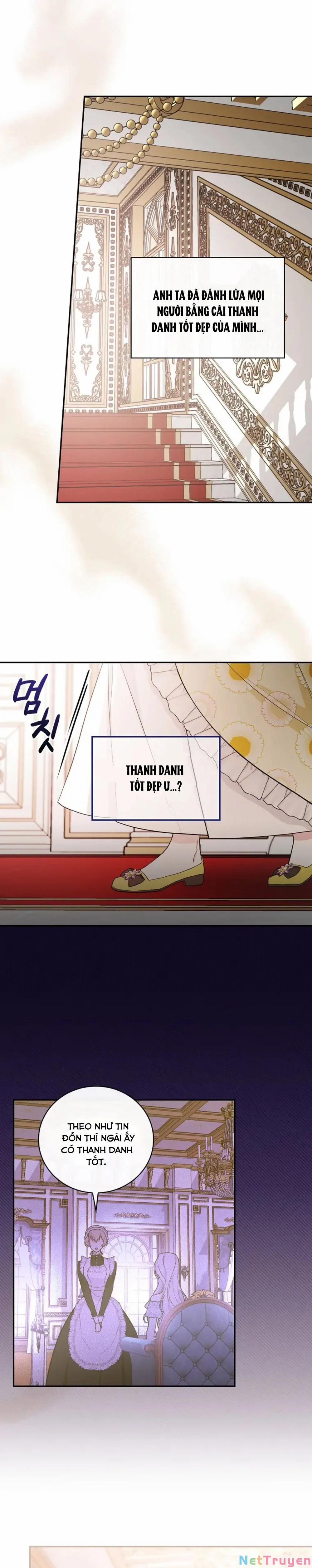 Tôi Trở Thành Mẹ Của Chiến Binh 17 trang 10