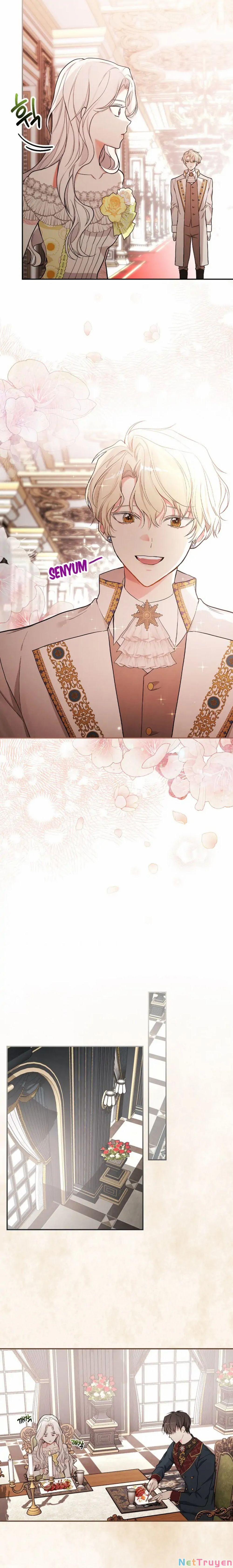 Tôi Trở Thành Mẹ Của Chiến Binh 17 trang 11