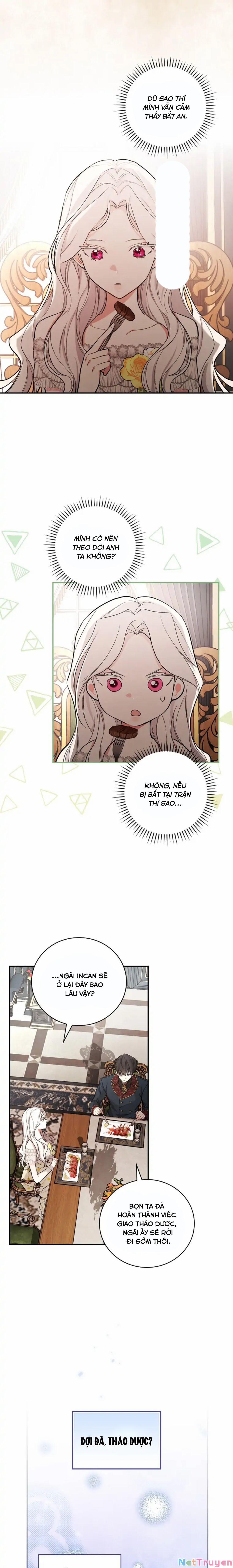 Tôi Trở Thành Mẹ Của Chiến Binh 17 trang 12