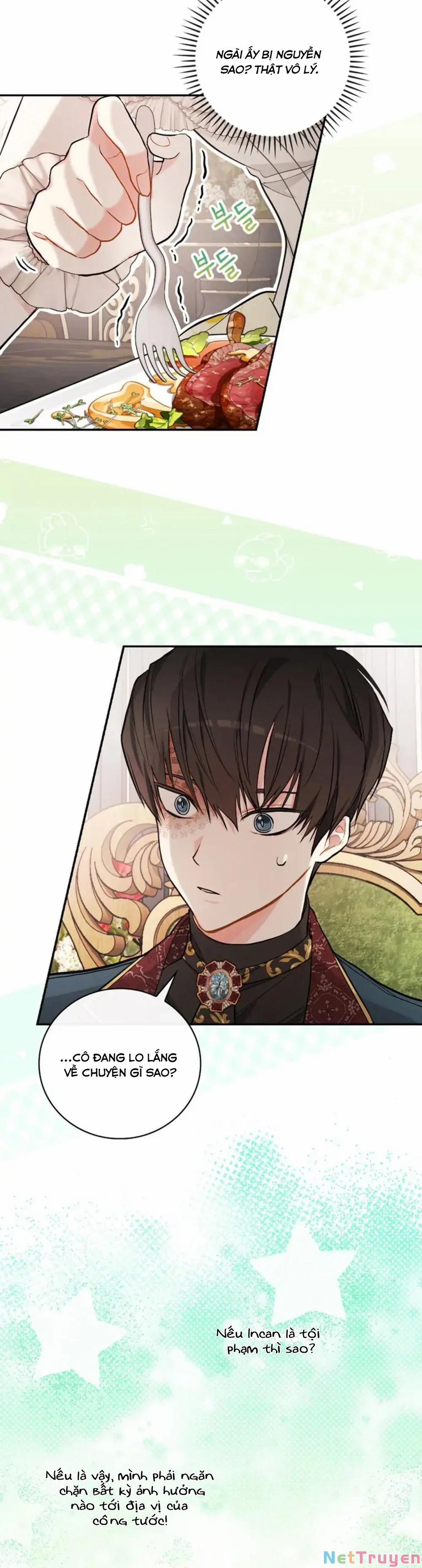 Tôi Trở Thành Mẹ Của Chiến Binh 17 trang 14