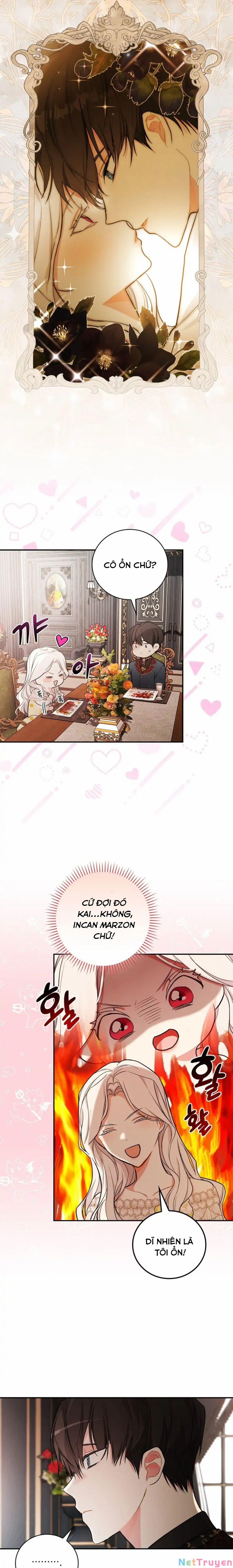 Tôi Trở Thành Mẹ Của Chiến Binh 17 trang 16