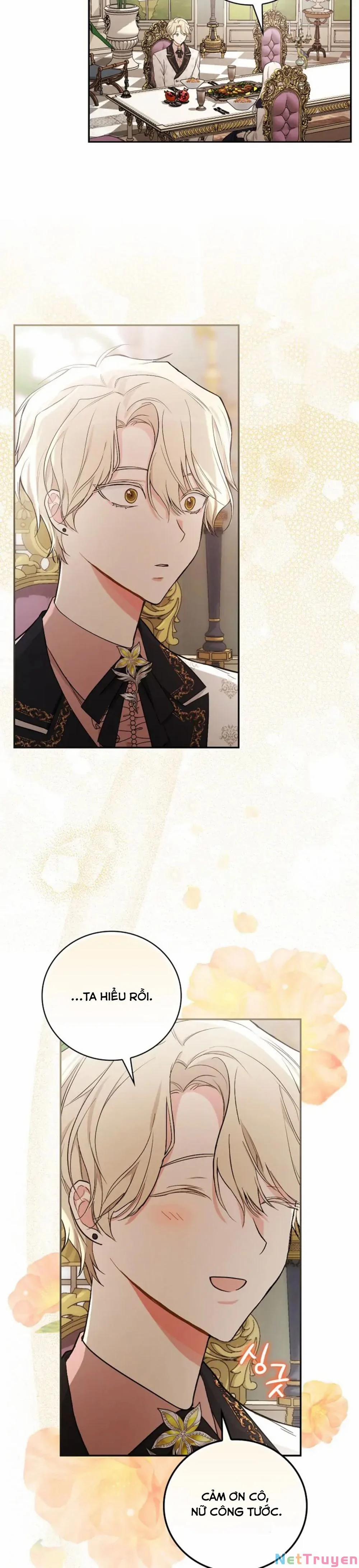 Tôi Trở Thành Mẹ Của Chiến Binh 17 trang 20