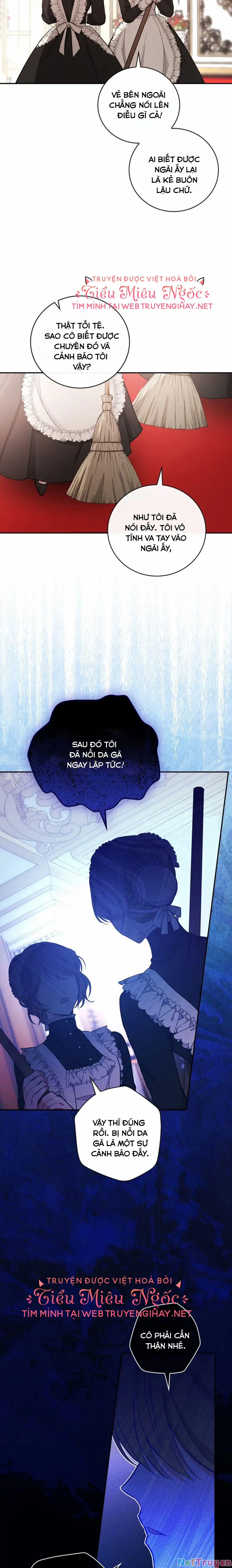 Tôi Trở Thành Mẹ Của Chiến Binh 17 trang 3