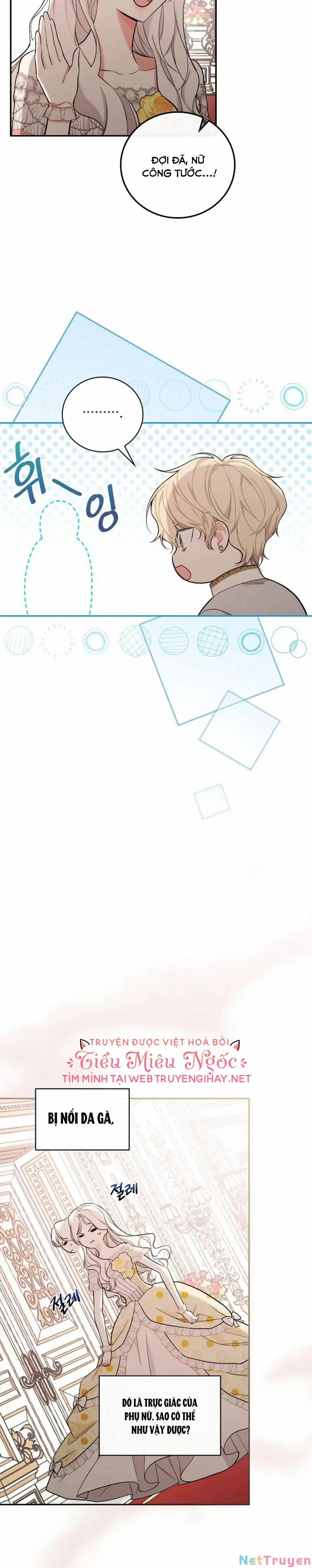 Tôi Trở Thành Mẹ Của Chiến Binh 17 trang 9