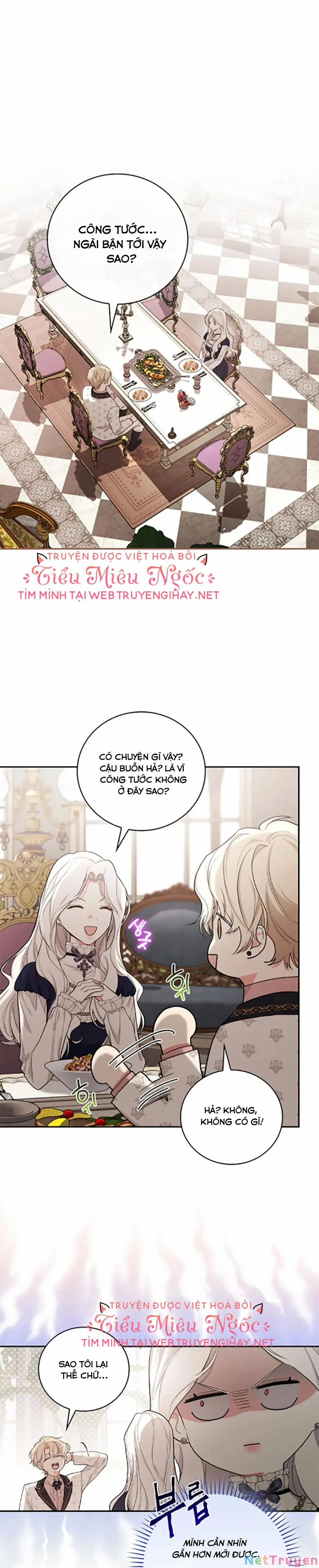 Tôi Trở Thành Mẹ Của Chiến Binh 18 trang 1