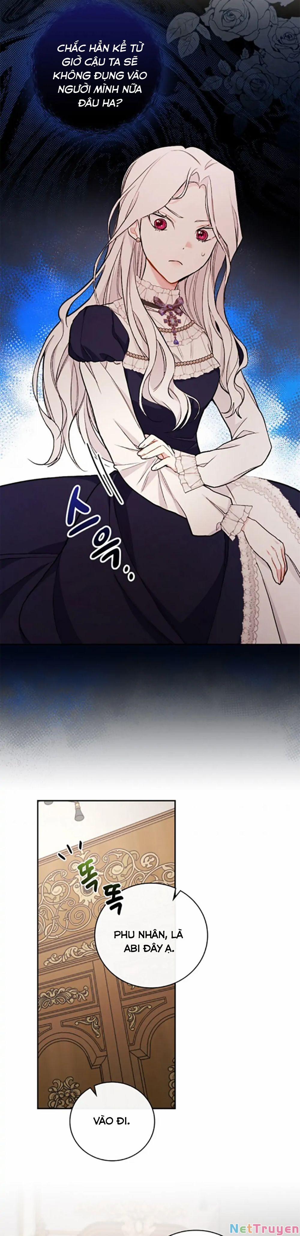 Tôi Trở Thành Mẹ Của Chiến Binh 18 trang 21