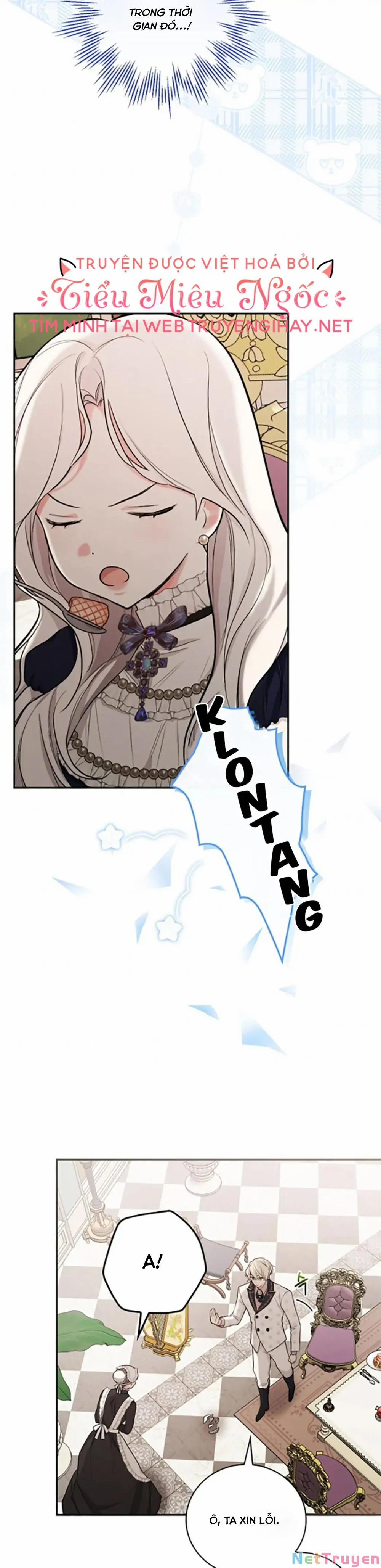 Tôi Trở Thành Mẹ Của Chiến Binh 18 trang 3