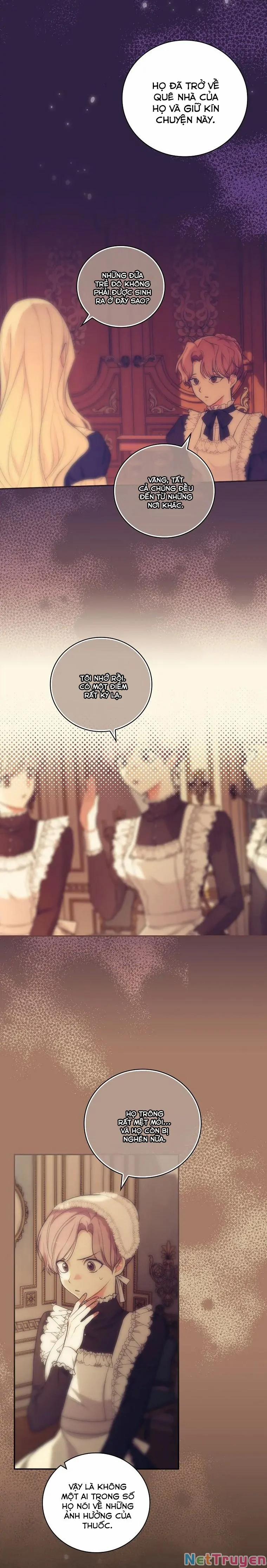 Tôi Trở Thành Mẹ Của Chiến Binh 20 trang 5