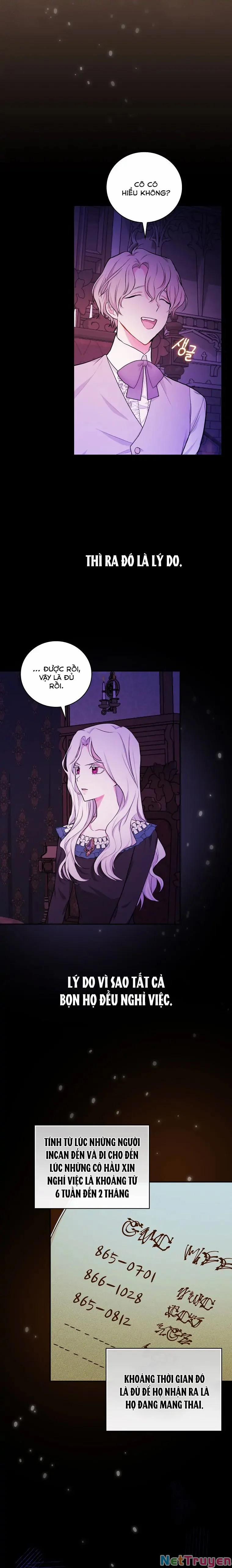 Tôi Trở Thành Mẹ Của Chiến Binh 20 trang 6