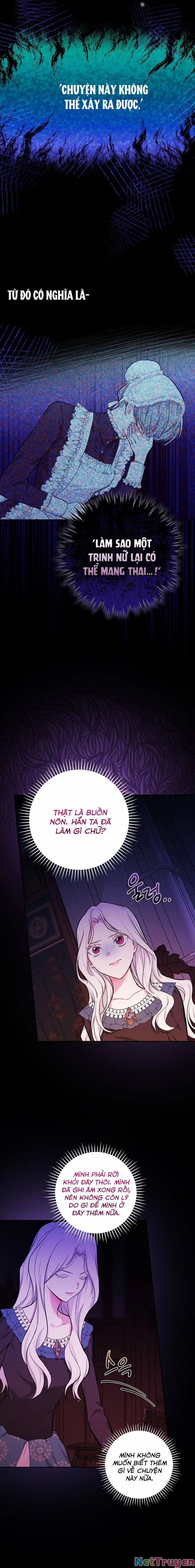 Tôi Trở Thành Mẹ Của Chiến Binh 20 trang 7