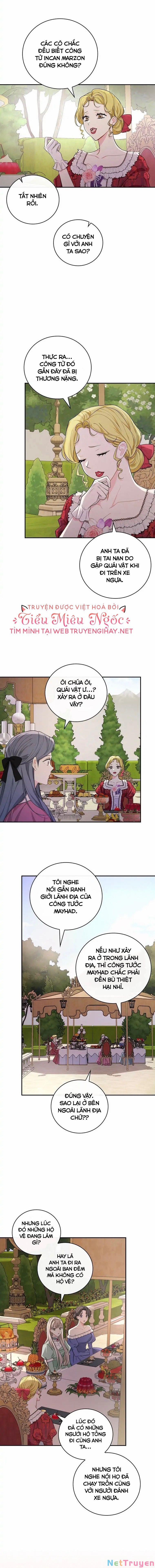 Tôi Trở Thành Mẹ Của Chiến Binh 24 trang 1