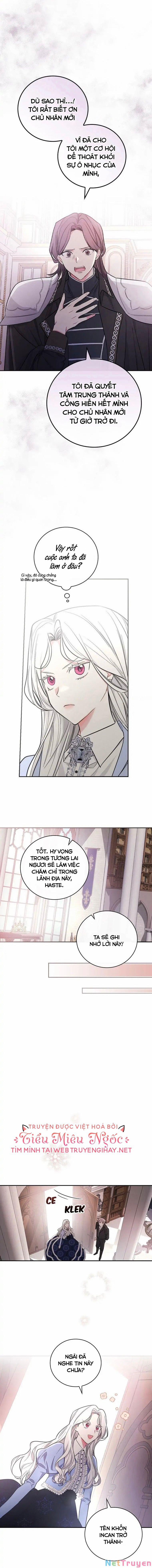 Tôi Trở Thành Mẹ Của Chiến Binh 24 trang 10