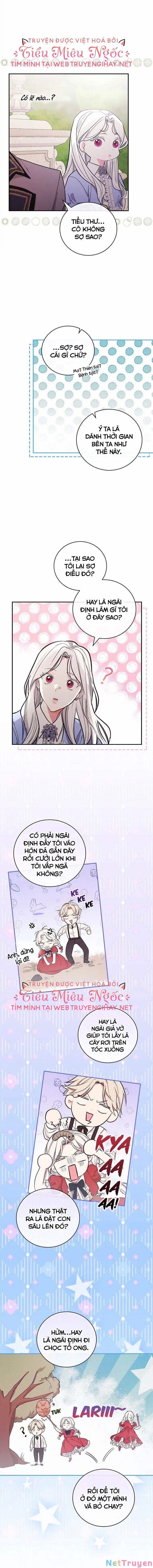 Tôi Trở Thành Mẹ Của Chiến Binh 24 trang 13