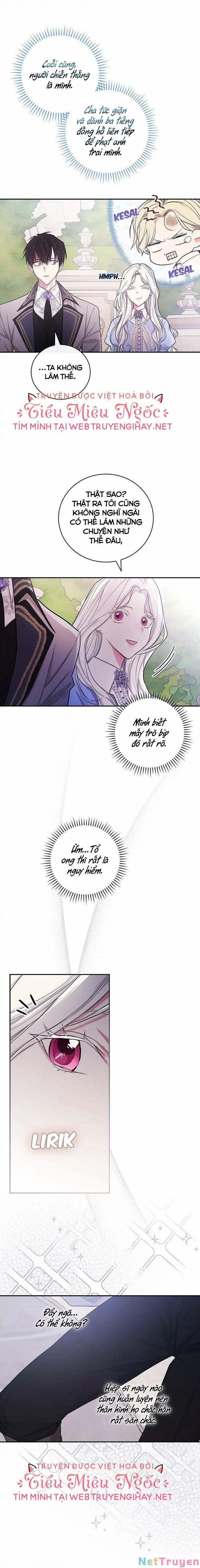 Tôi Trở Thành Mẹ Của Chiến Binh 24 trang 14