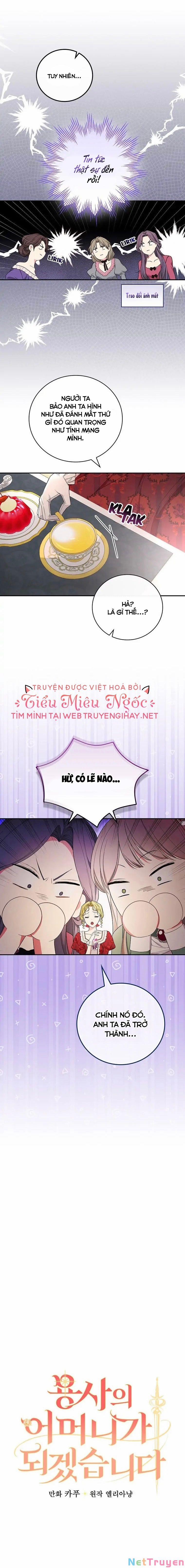 Tôi Trở Thành Mẹ Của Chiến Binh 24 trang 3