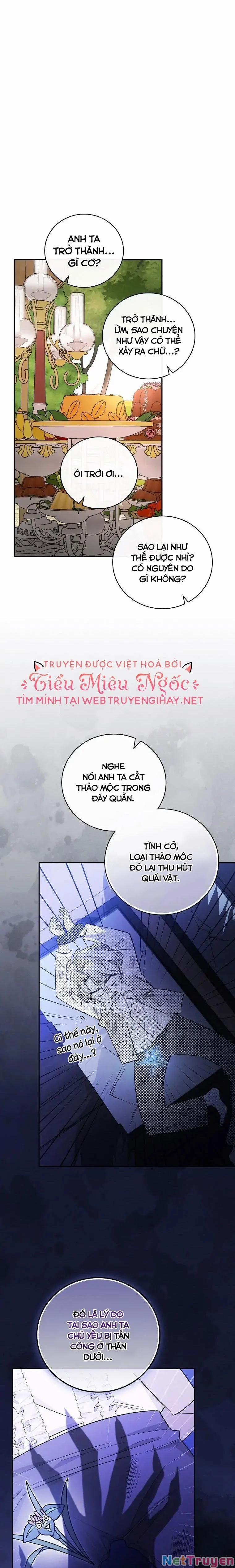 Tôi Trở Thành Mẹ Của Chiến Binh 24 trang 4