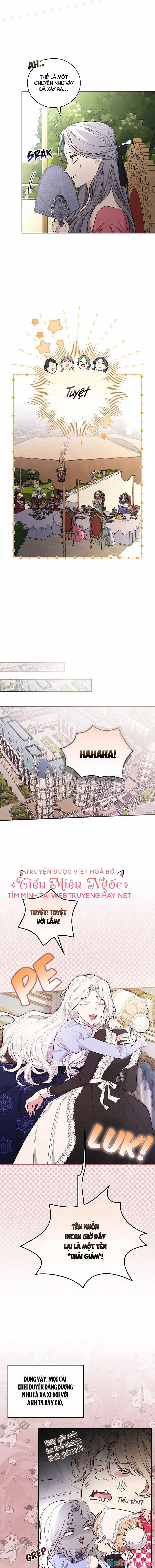 Tôi Trở Thành Mẹ Của Chiến Binh 24 trang 6