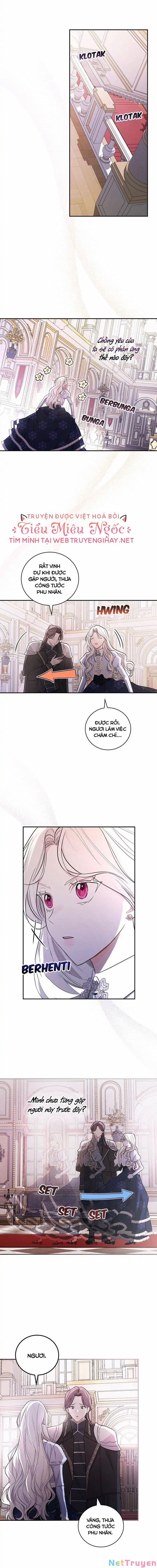 Tôi Trở Thành Mẹ Của Chiến Binh 24 trang 8