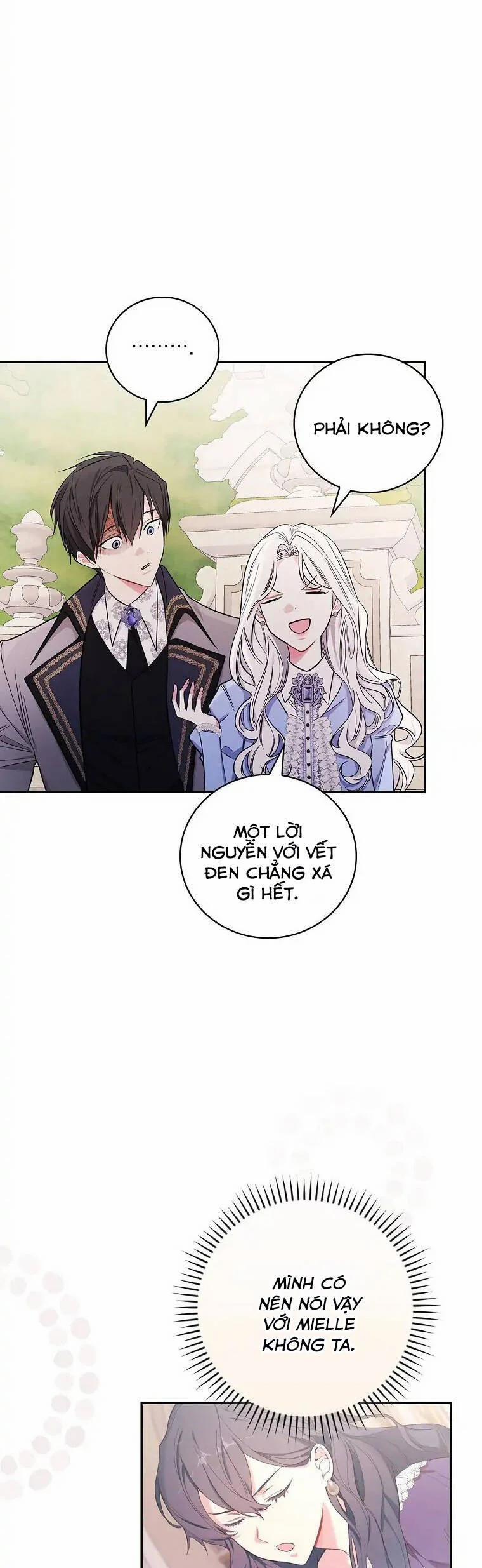 Tôi Trở Thành Mẹ Của Chiến Binh 25 trang 12